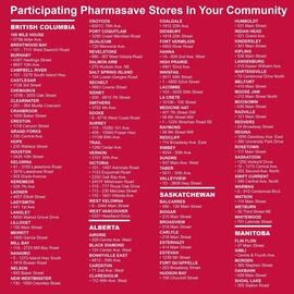 Pharmasave flyer week 41 Page 7