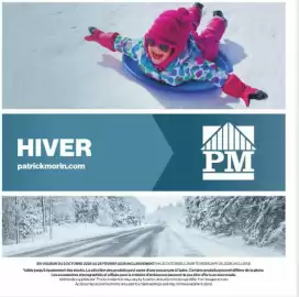 Patrick Morin flyer Page 18
