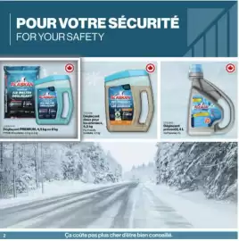 Patrick Morin flyer Page 2