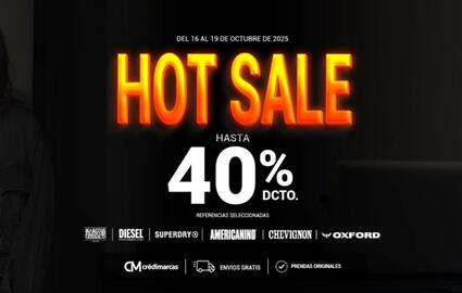 Catálogo Escape Página 1