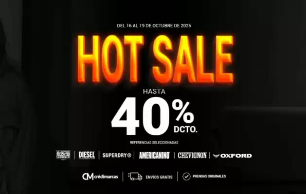 Catálogo Escape (válido hasta 19-10)