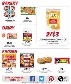 Woodman's weekly ad week 42 Page 3