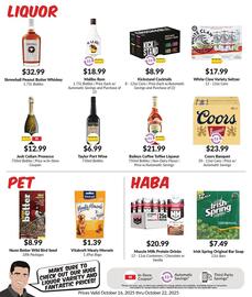 Woodman's weekly ad week 42 Page 7