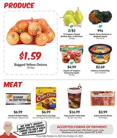 Woodman's weekly ad week 42 Page 2