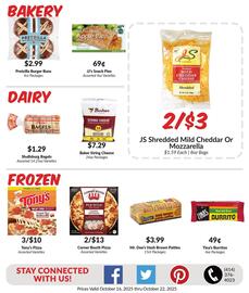 Woodman's weekly ad week 42 Page 3