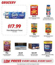Woodman's weekly ad week 42 Page 4
