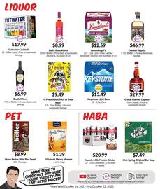 Woodman's weekly ad week 42 Page 7
