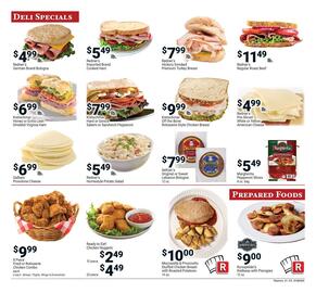 Redner's Warehouse weekly ad week 42 Page 3