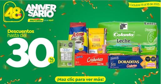 Catálogo Mercaldas Página 1