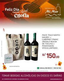 Catálogo Distribuidora Mi Mar Página 3