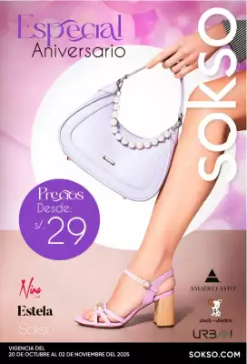 Catálogo Sokso (válido hasta 30-10)