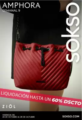 Catálogo Sokso (válido hasta 26-10)