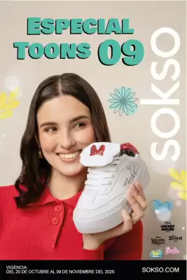 Catálogo Sokso (válido hasta 20-10)