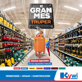 Catálogo Kywi Página 1
