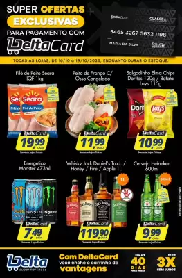 Catálogo Delta Supermercados (válido até 19-10)