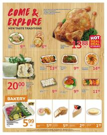 PriceSmart foods flyer week 42 Page 3