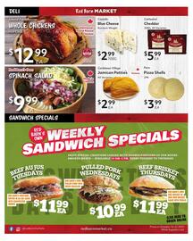 Red Barn Market flyer week 42 Page 3