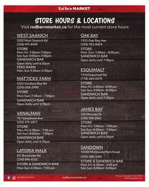 Red Barn Market flyer week 42 Page 8