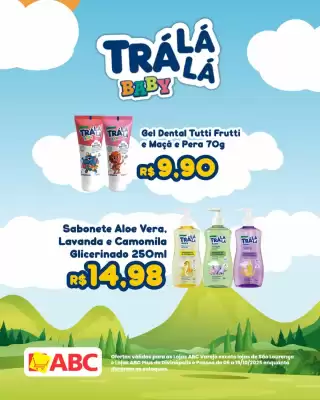 Catálogo Supermercados ABC (válido até 19-10)