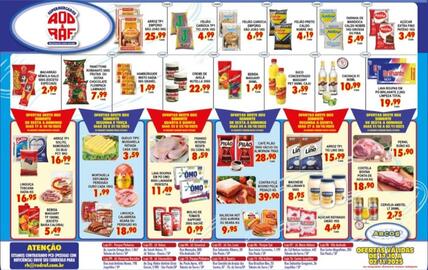 Catálogo Supermercados Rod e Raf Página 1