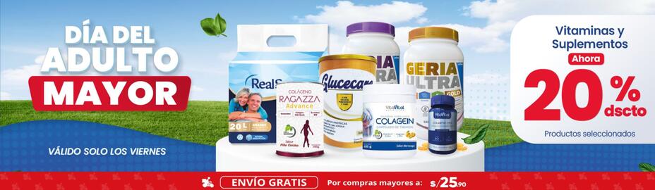 Catálogo Boticas Perú Página 3