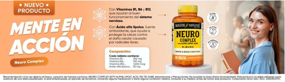 Catálogo Boticas Perú Página 7