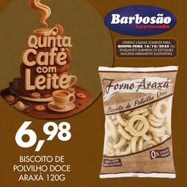Catálogo Barbosão Extra Supermercados Página 10