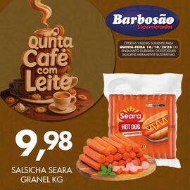 Catálogo Barbosão Extra Supermercados Página 12