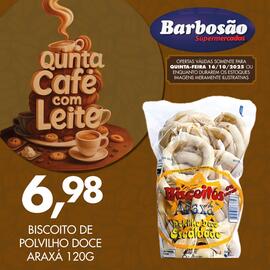 Catálogo Barbosão Extra Supermercados Página 14