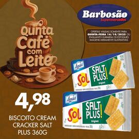 Catálogo Barbosão Extra Supermercados Página 8