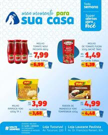 Catálogo Bergamais Supermercados semana 42 Página 2