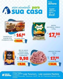 Catálogo Bergamais Supermercados semana 42 Página 3