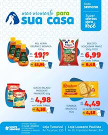 Catálogo Bergamais Supermercados semana 42 Página 4