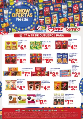 Catálogo Camiño supermercados (válido até 19-10)