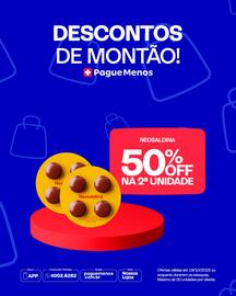Catálogo Farmácias Pague Menos Página 1