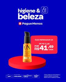 Catálogo Farmácias Pague Menos Página 2