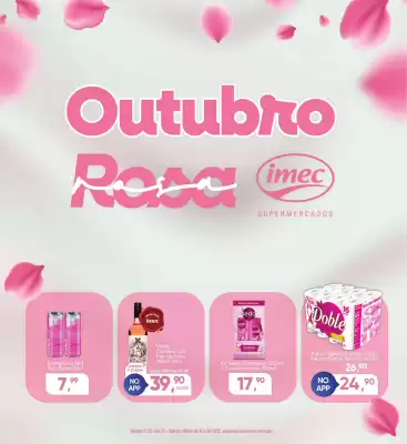 Catálogo Imec Supermercados (válido até 26-10)