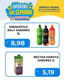 Catálogo Mercadinho Piratininga semana 42 Página 3