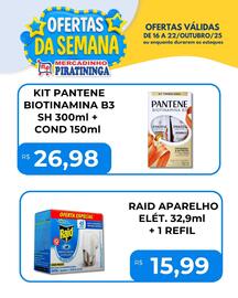 Catálogo Mercadinho Piratininga semana 42 Página 5