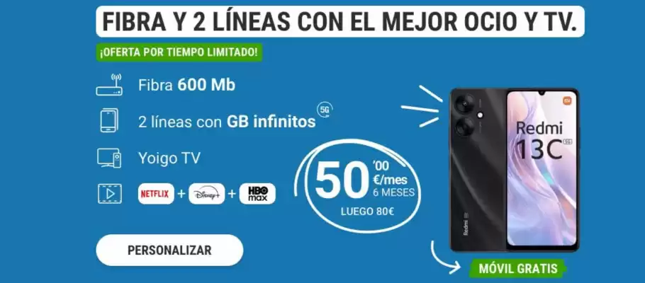 Catálogo Yoigo (válido hasta el 30-10)