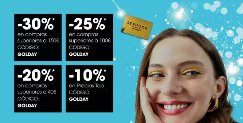 Catálogo Sephora (válido hasta el 17-10)