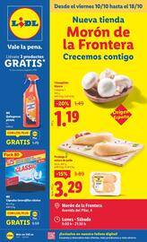 Catálogo Lidl Página 1