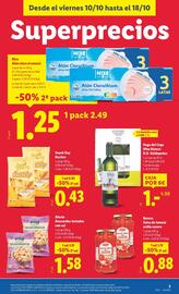 Catálogo Lidl Página 3