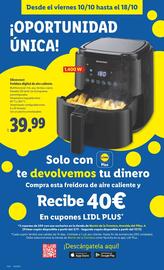 Catálogo Lidl Página 8