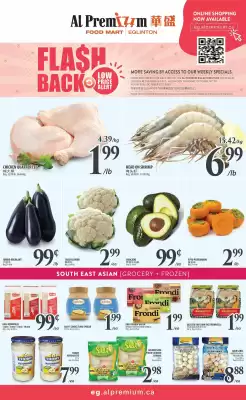 Al Premium Food Mart flyer (valid until 24-10)