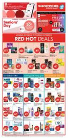 Shoppers Drug Mart flyer week 42 Page 1