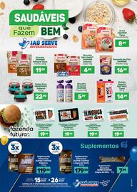 Catálogo Supermercados Jau Serve Página 1