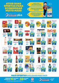 Catálogo Supermercados Jau Serve Página 1