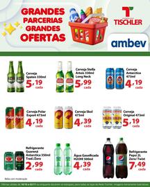 Catálogo Supermercados Tischler Página 1