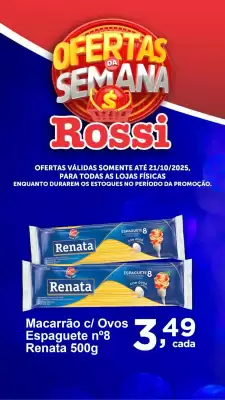 Folheto Rossi Supermercado (válido até 21-10)